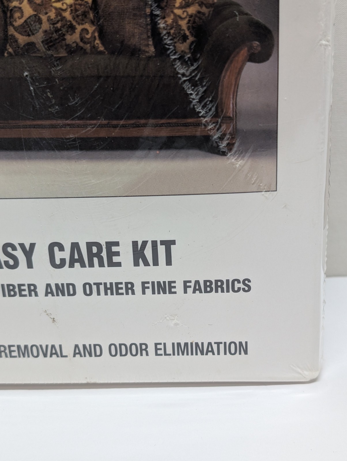 Stainsafe Protection Easy Care Kit – Microfiber Fine Fabrics – New Sealed