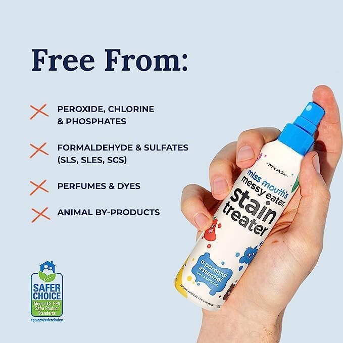 The Hate Stains Miss Mouth’s Messy Eater Stain Treater – 4oz