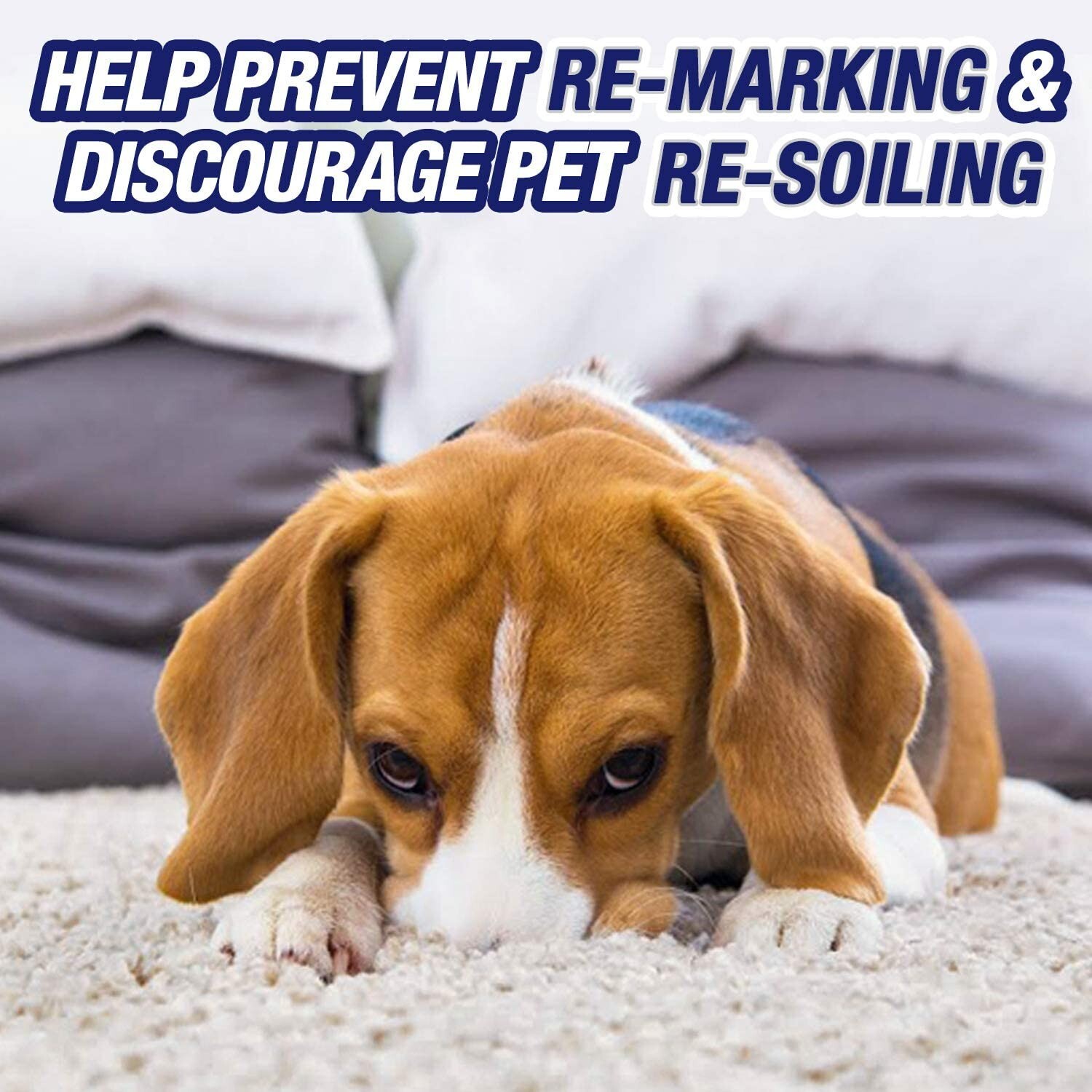 Resolve Ultra Pet Odor and Stain Remover Spray, Carpet Cleaner, 32oz