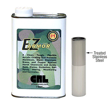 CRL ARM32 EZ Armor Metals Surface Protector