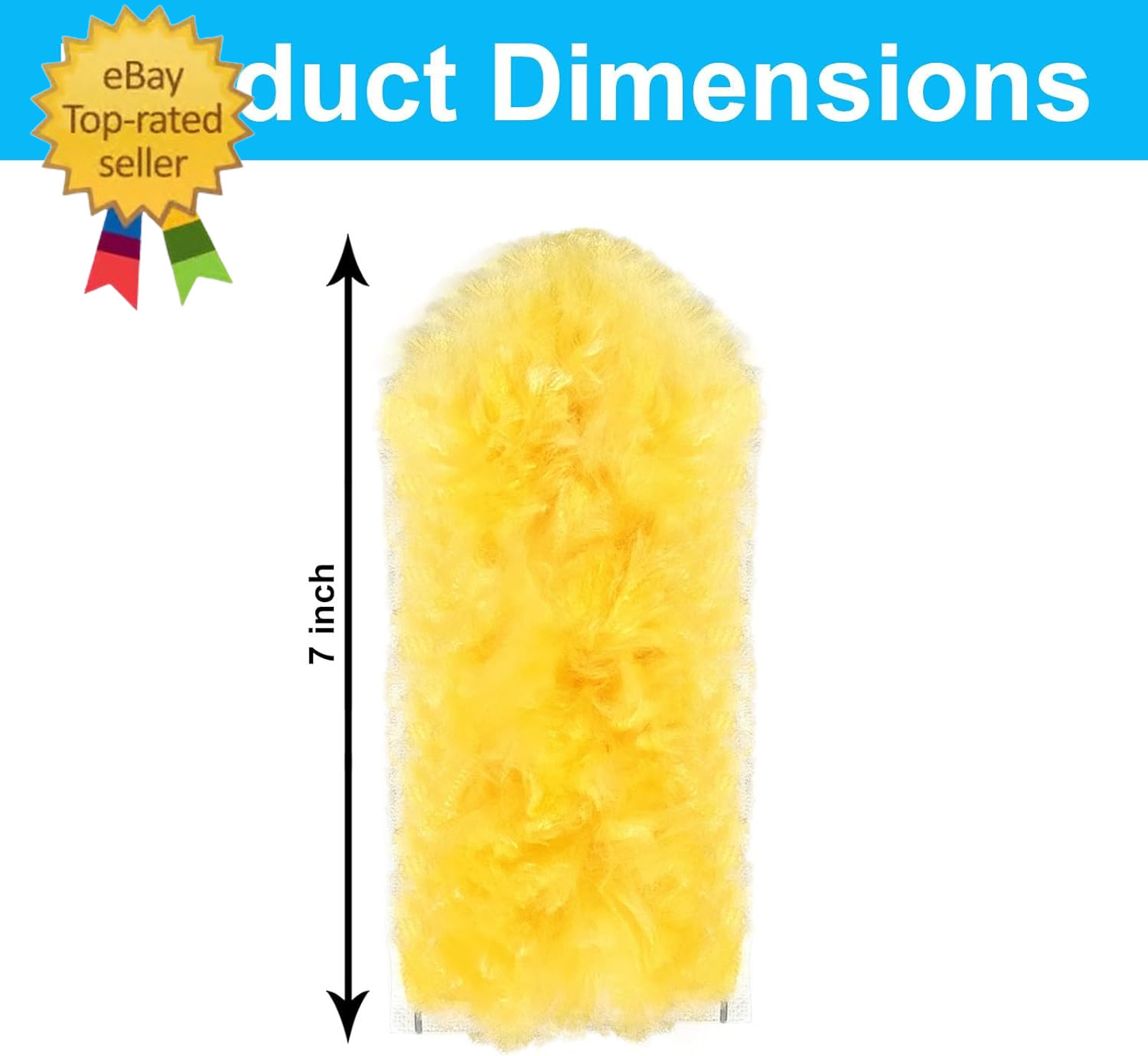 20 Pack Heavy Duty Duster Refills for , Multi-Surface 360° Disposable Dusters Ki