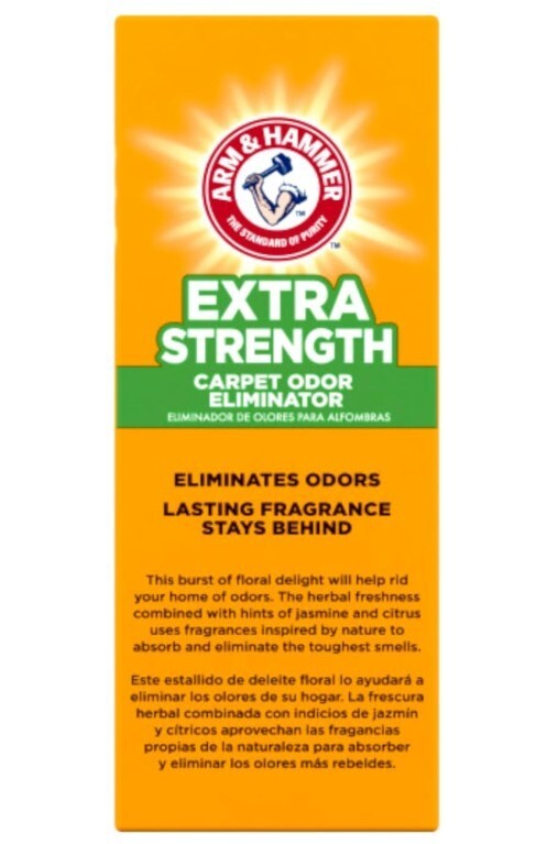 Arm & Hammer Extra Strength Carpet Odor Eliminator, 30-oz. Box
