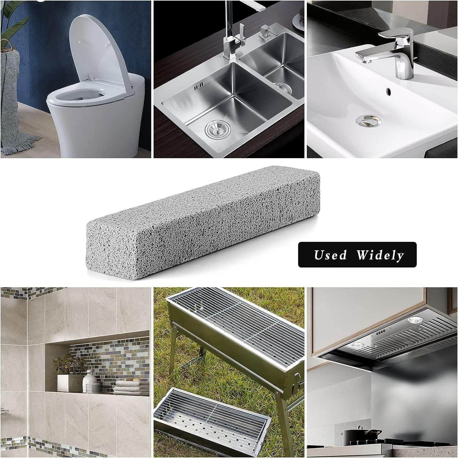 12 Eco-Friendly Pumice Stones: Ultimate Solution for Toilet and Kitchen Cleaning