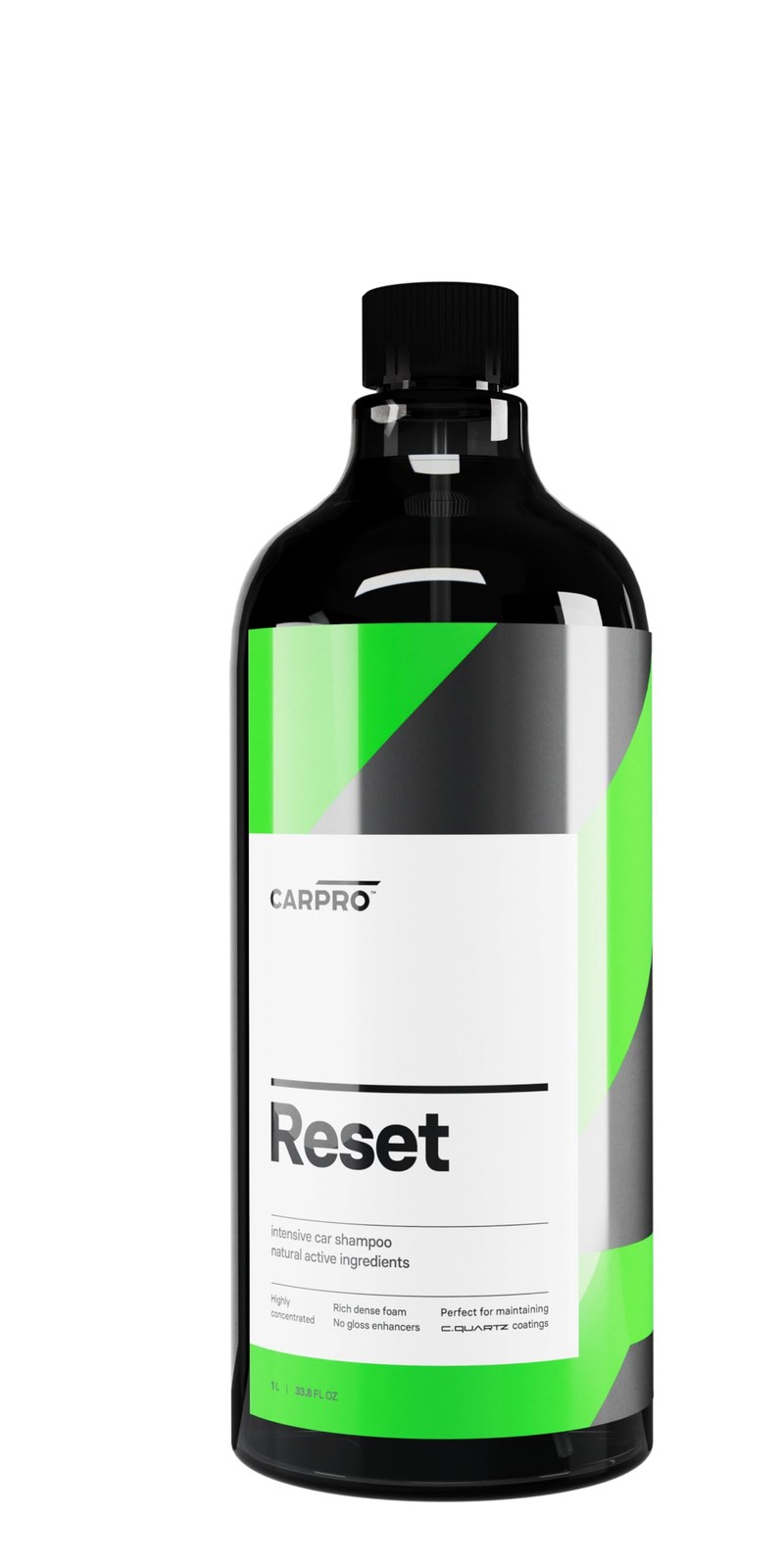 Reset – Intensive Car Wash Shampoo Perfect for Ceramic Coating & Nanotechnolo…