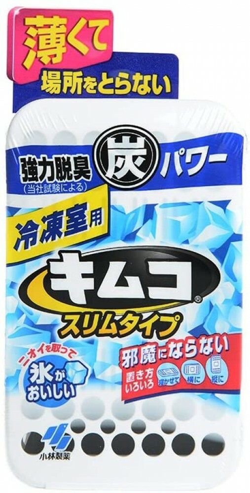 Kobayashi KIMCO SLIM TYPE Freezer Deodorizer 26g From Japan