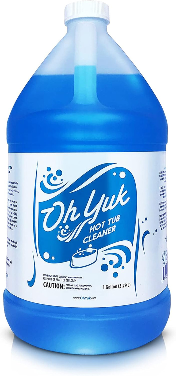 Healthy Hot Tub Cleaner, the Most Effective Hot Tub Cleaner for Indoor and Outdo