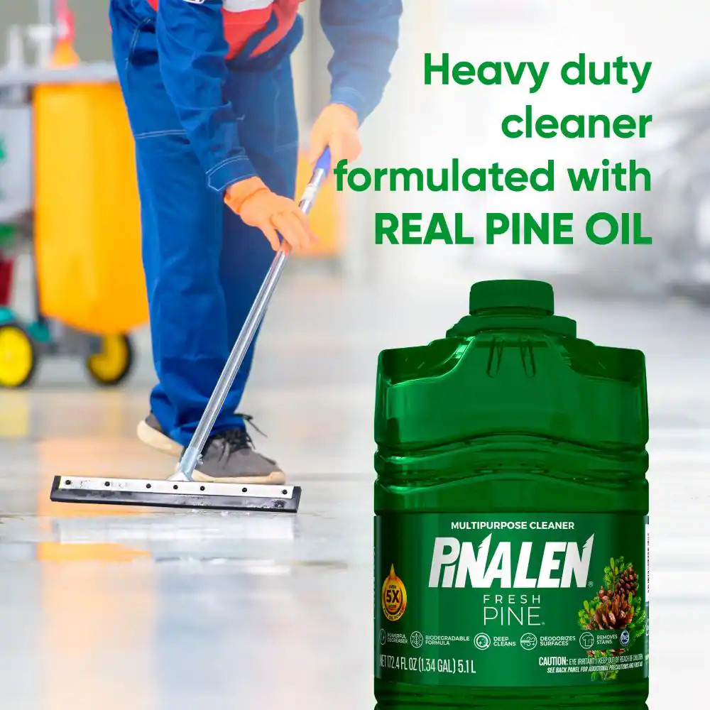 236 oz. Multi-Purpose Cleaner – Powerful All Surface Household and Commercial Us
