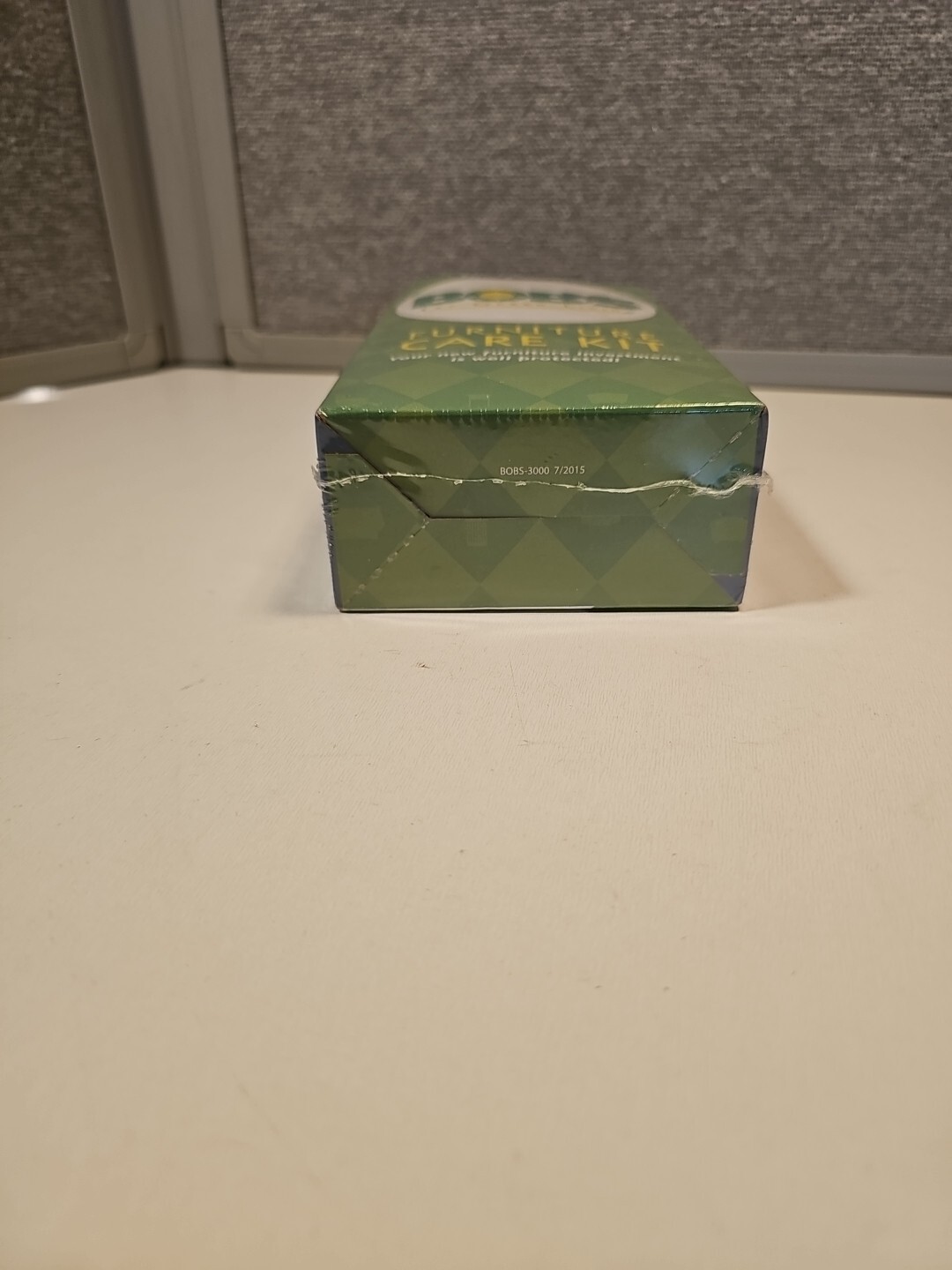 Bob’s For Green Living Furniture Care Kit Made In USA Factory NEW Fabric Cleaner
