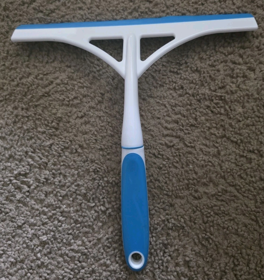 Scrub Buddies Squeegee For Shower Window Glass Door Office Cleaner