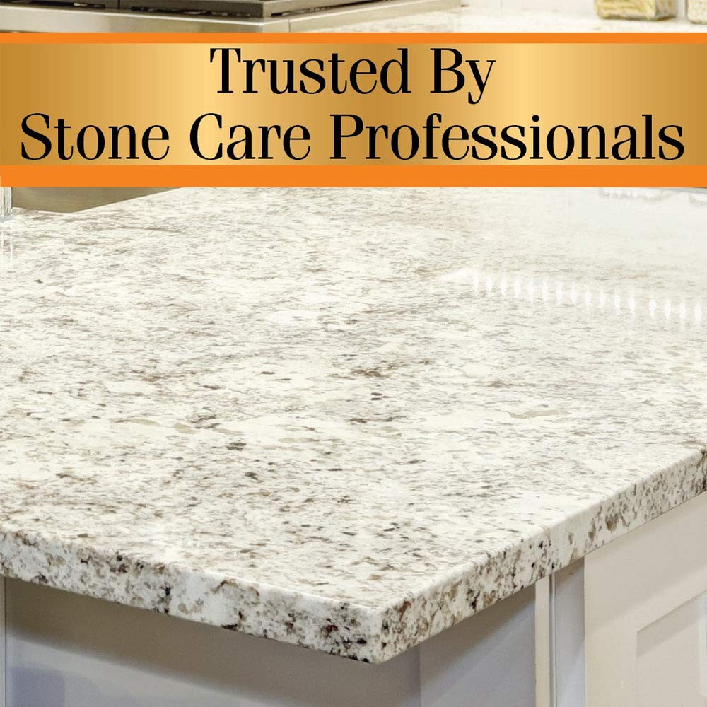 Stone Stain Remover – 10 Ounce – Stain Remover for Food, Coffee, Red Wine, In…