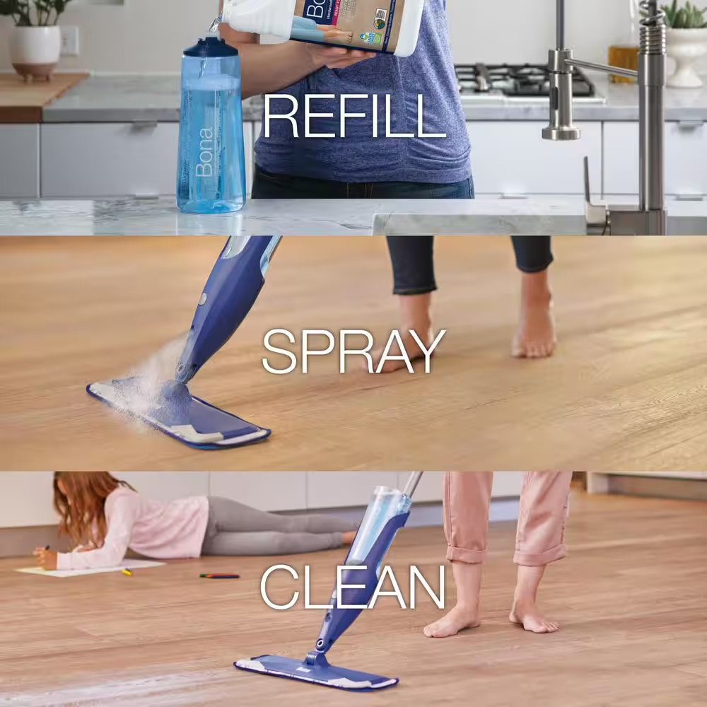 128 Oz. Hardwood Floor Cleaner