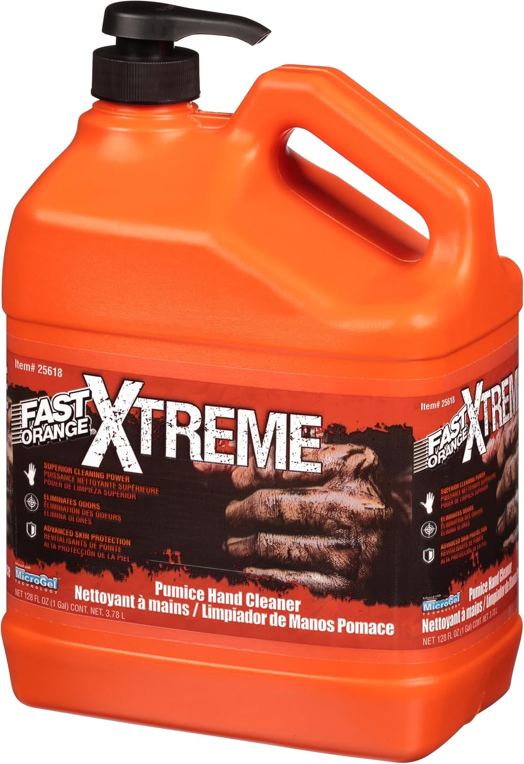 Permatex Xtreme Hand Cleaner – 1 Gallon Professional Cleaning Solution