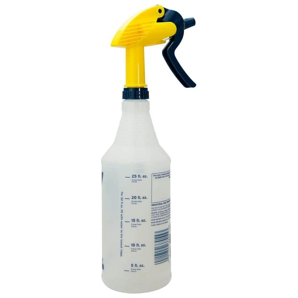 32 oz. Professional Spray Bottle (6-Pack)