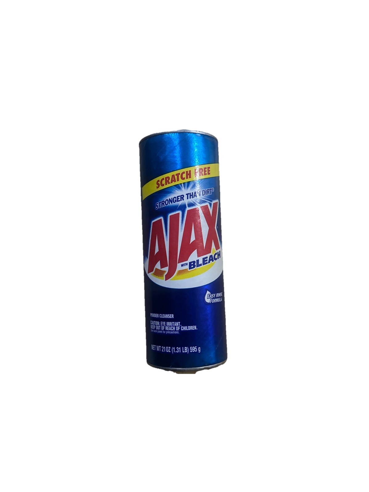 Ajax Multi-Purpose Cleaner Powder Cleanser with Bleach 21 oz