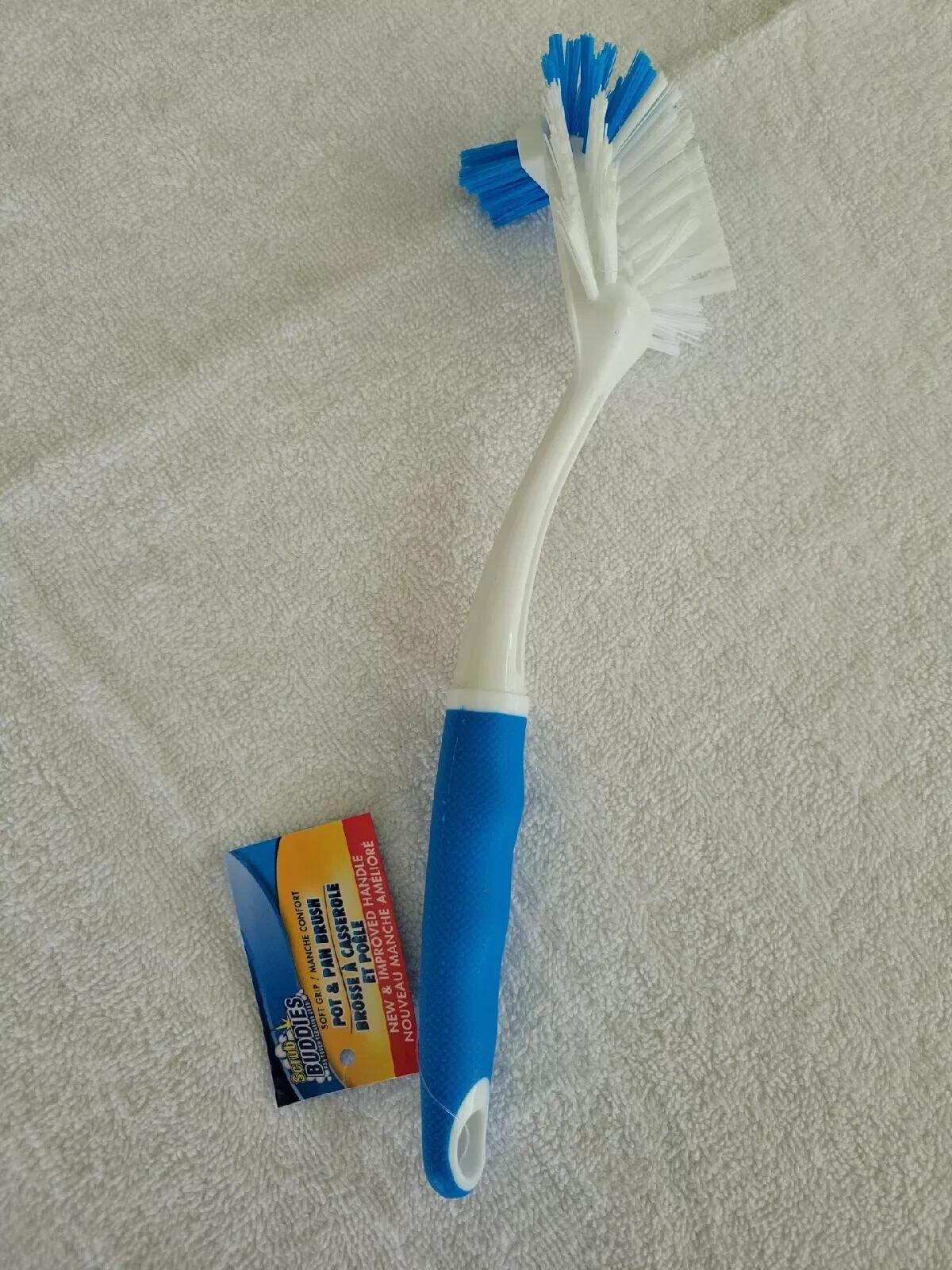 SCRUB BUDDIES KITCHEN CLEANING BRUSHES Scrub Brush,