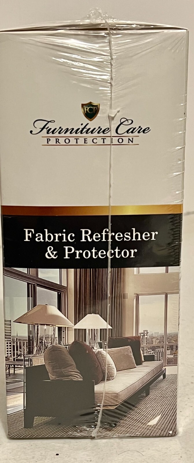 Protector/Refresher/Polish/Cleaner Furniture Care Protection Kit: NEW SEALED