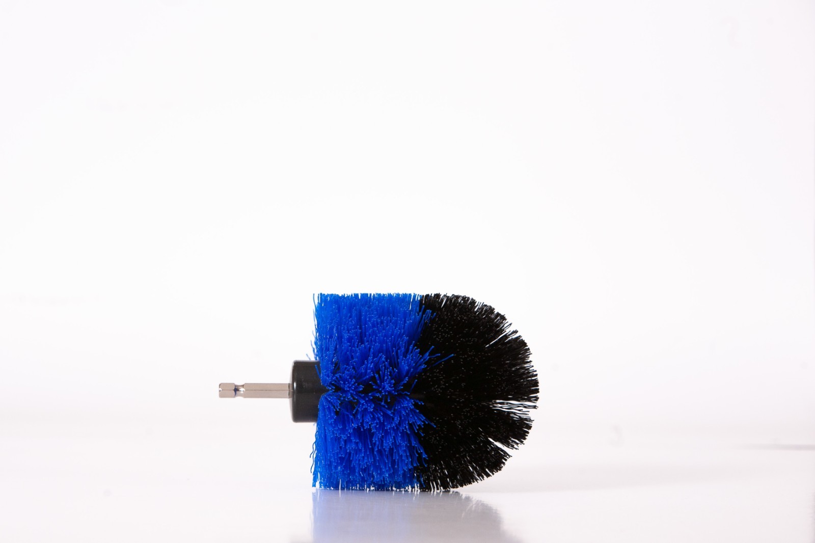 4 Piece Set of 3 Brushes and Extension