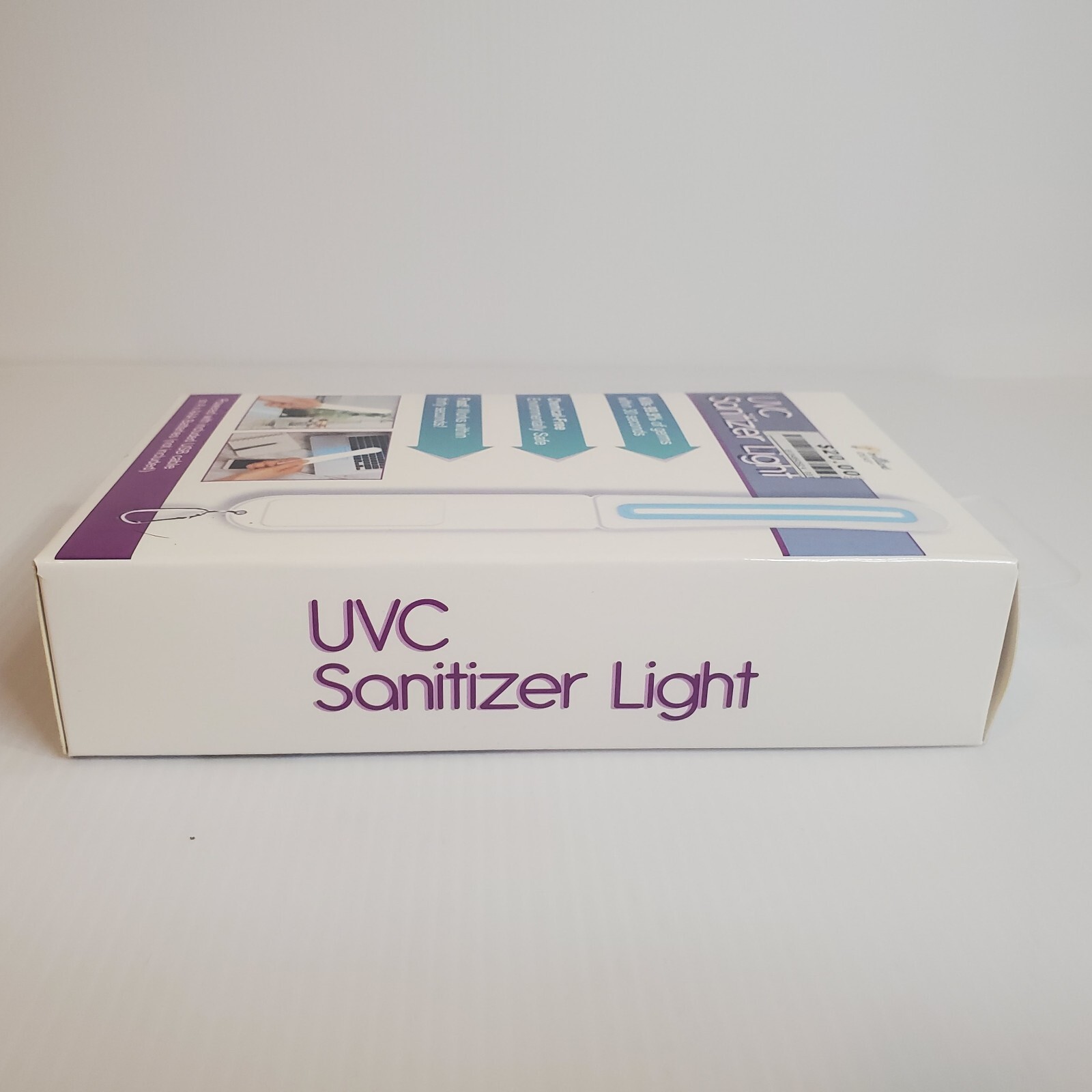 NEW UVC Sanitizer Light ~ Kills 99.9% of germs ~take It With You Everywhere