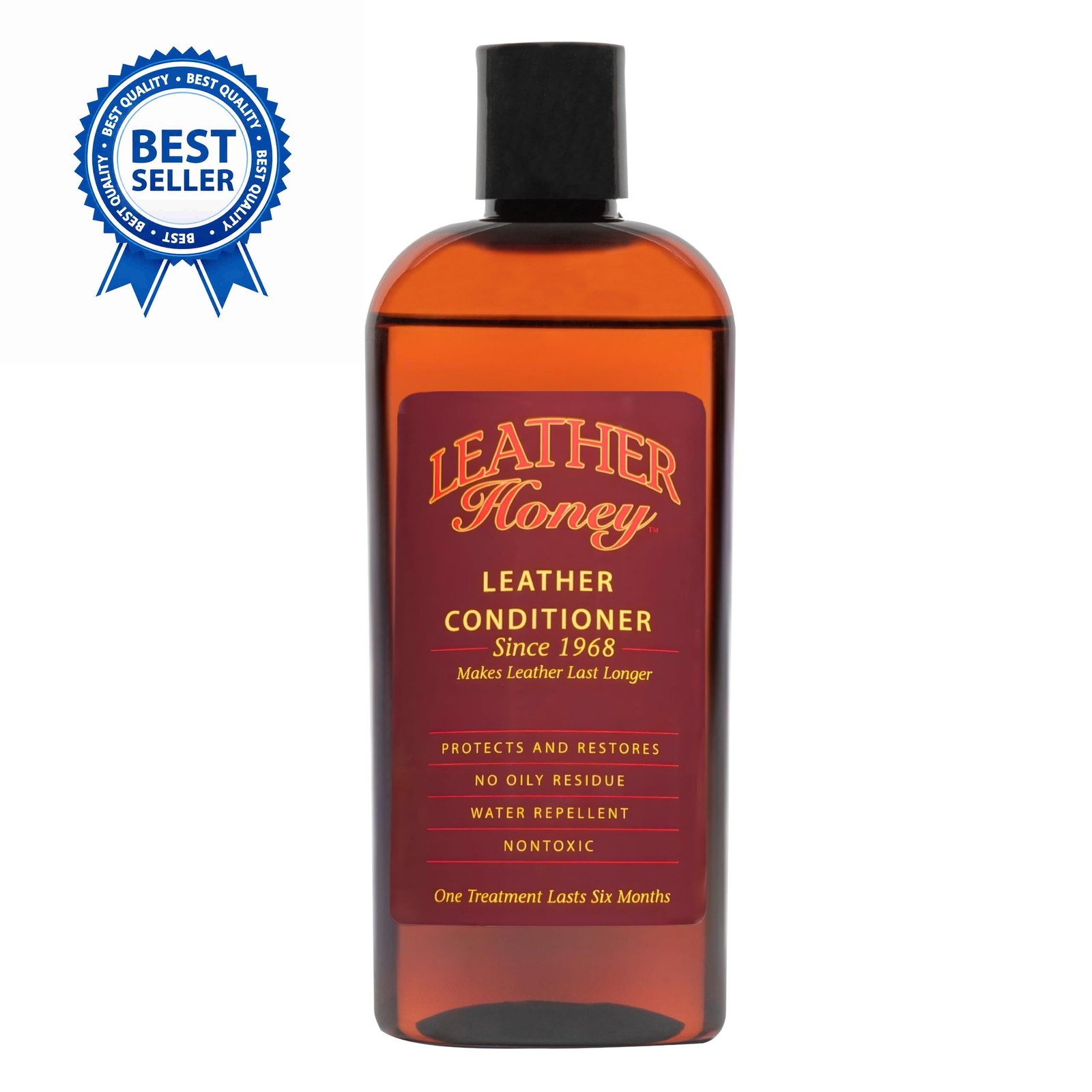Leather Honey Conditioner, Since 1968. For All 8 Fl Oz (Pack of 1)