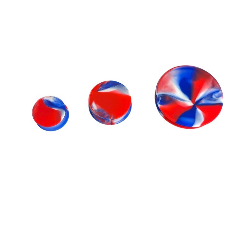 Silicone Cleaning Caps, Universal for Cleaning, Storage, Odor and Travel