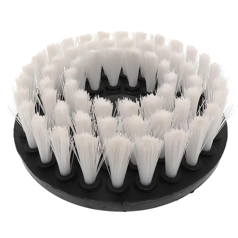 5 Inch Power Scrubber Brush Electric Cleaning Brush M14 Thread for Cleaning Carp