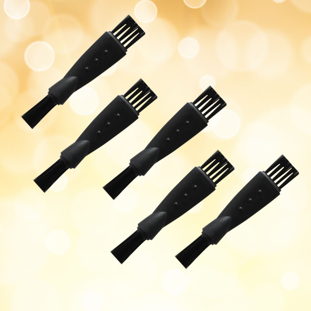 30pcs Electric Razor Cleaning Brush for Men’s Shavers Shaver Cleaning Brush