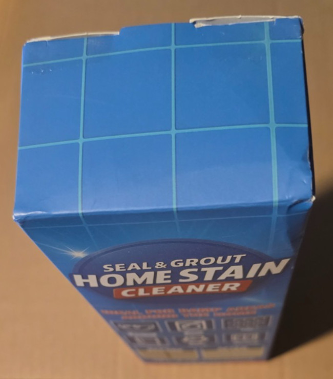 Seal And Grout Home Stain Cleaner 6.76 fl oz