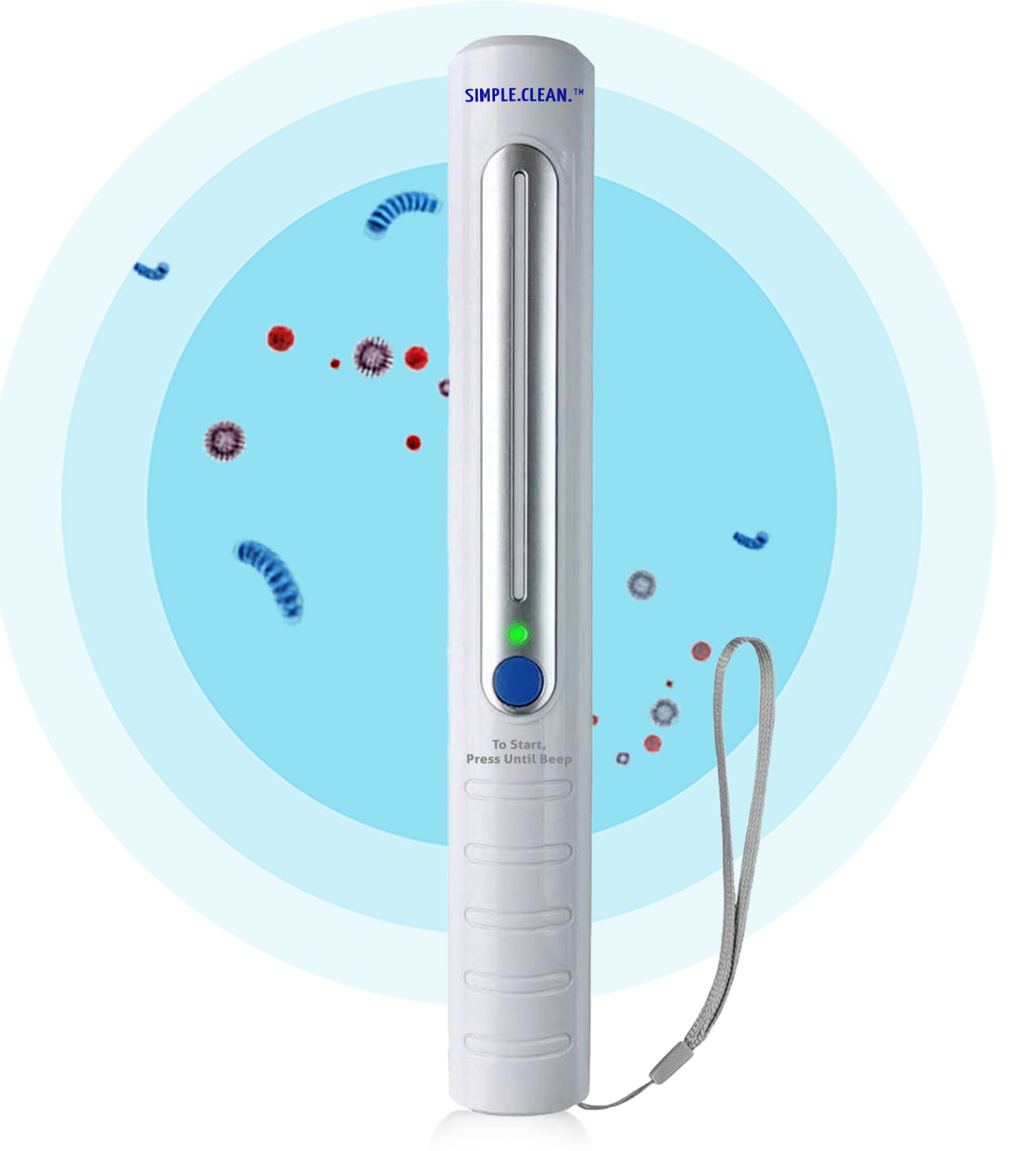 Sanitizing Wand Portable Disinfecting Lamp