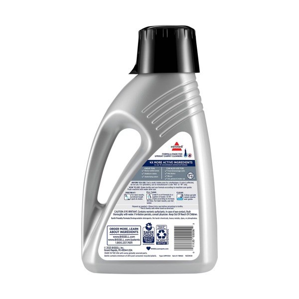 PRO 48 fl oz Max Clean + Protect Upright Carpet Cleaning Formula