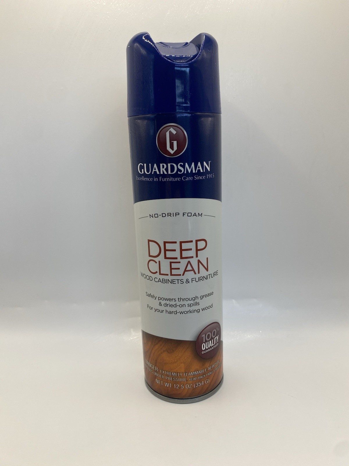 Guardsman Deep Clean for Wood Cabinets & Furniture, 12.5 oz.