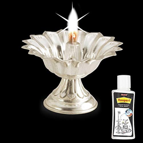 2 Latest Pitambari Rooperi India Instant contact Silver Shining &Cleaning Polish