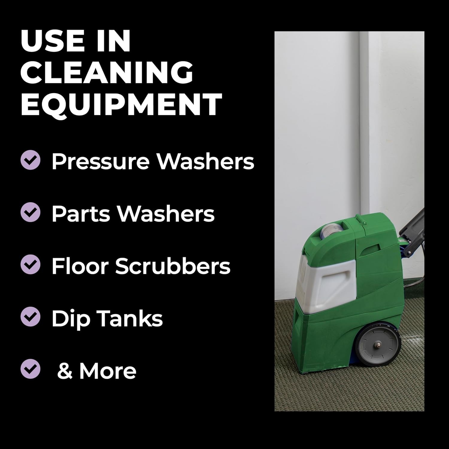 Versatile Pro HD 1 Gallon Heavy-Duty Cleaner for Automotive and Industrial Use