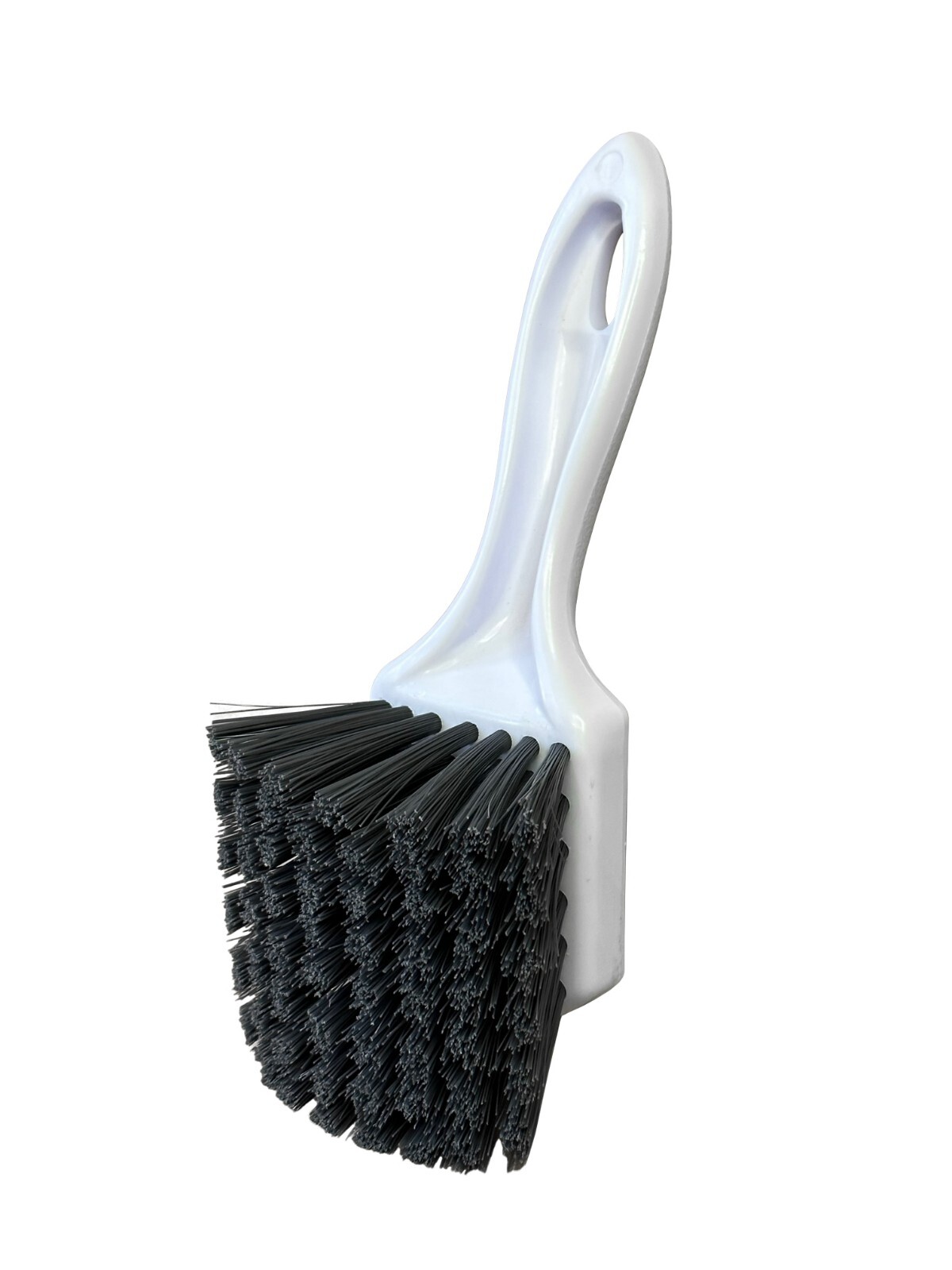Plastic Utility Brushes – Hard Bristles | Pack of 2