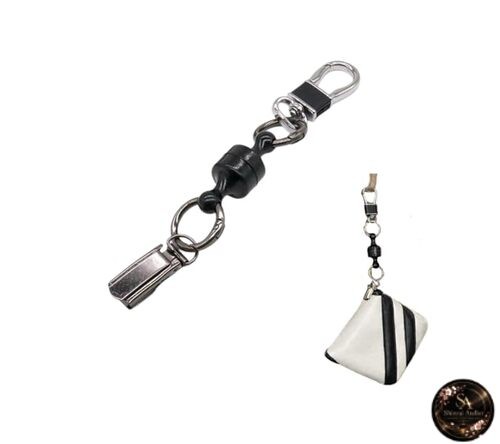 Putter Cover Holder Strong Magnetic Type Golf Putter Cover Holder Glove Holder