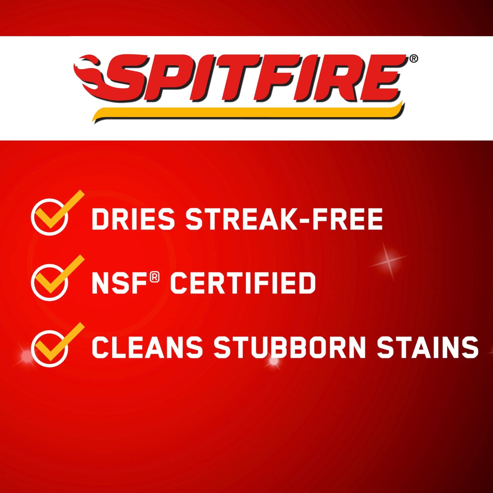 Spitfire Heavy Duty All Purpose Cleaner 32 Fl Oz Fresh Pine Scent Power Cleaner
