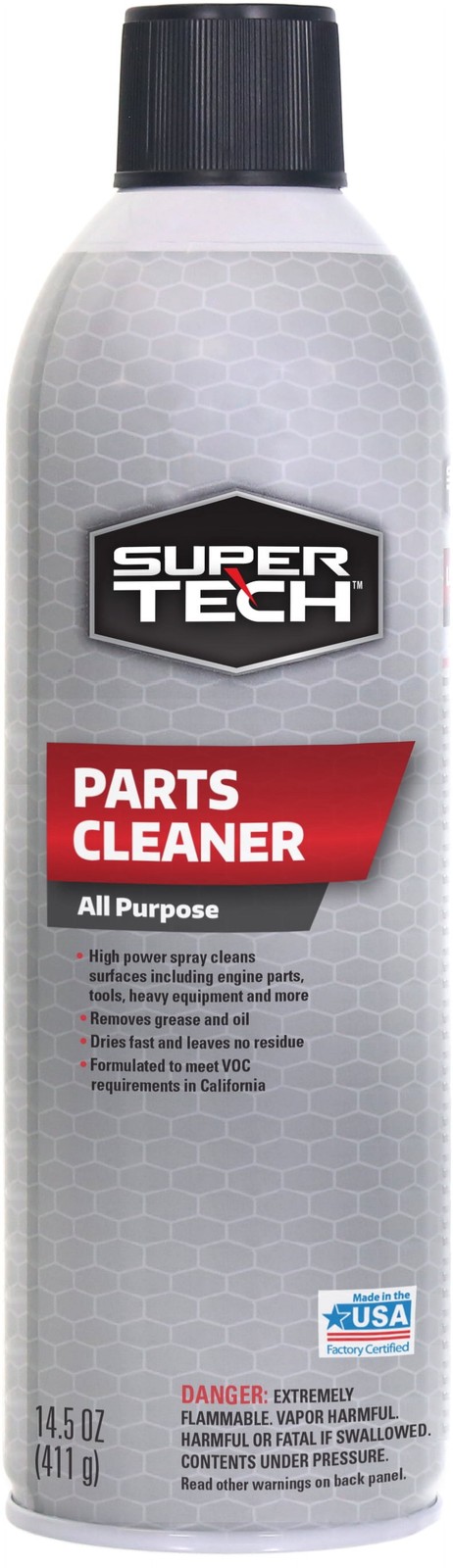 Supertech All Purpose Parts Cleaner, 14.5 Oz