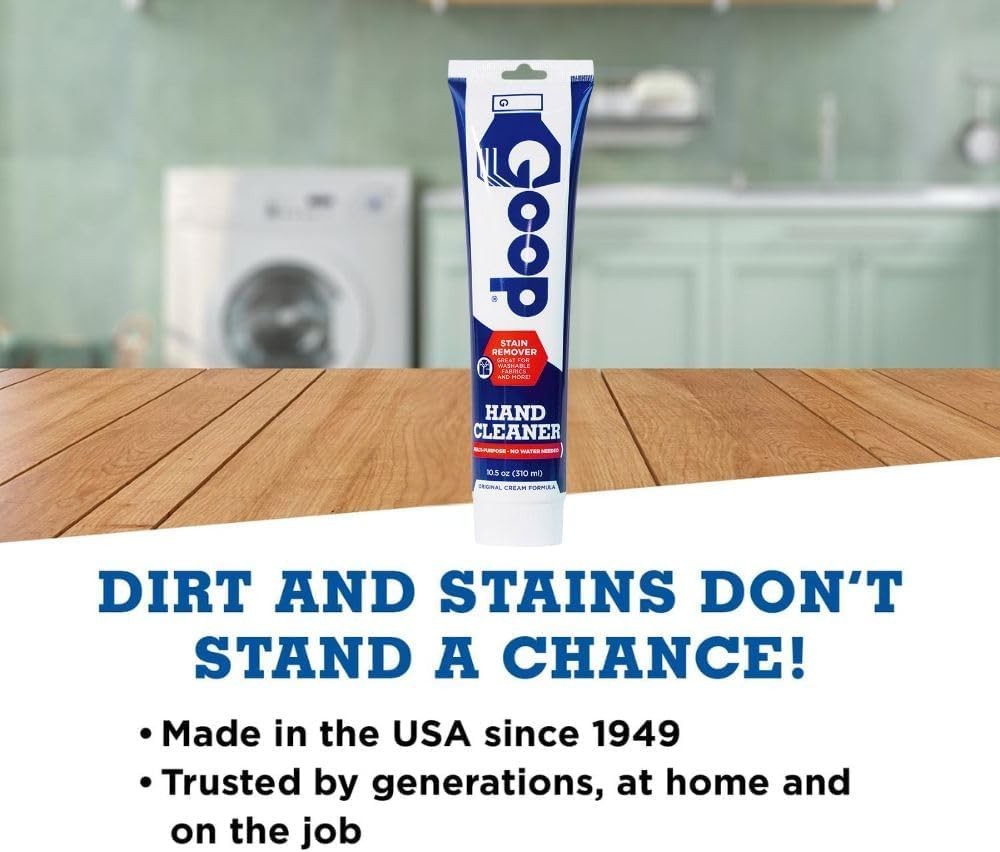 Hand Cleaner 10.5 Oz. Tube 3 Pack
