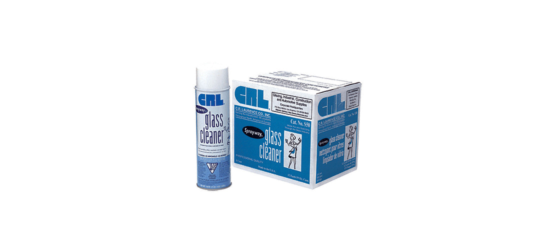 SPRAYWAY S50 Glass Cleaner