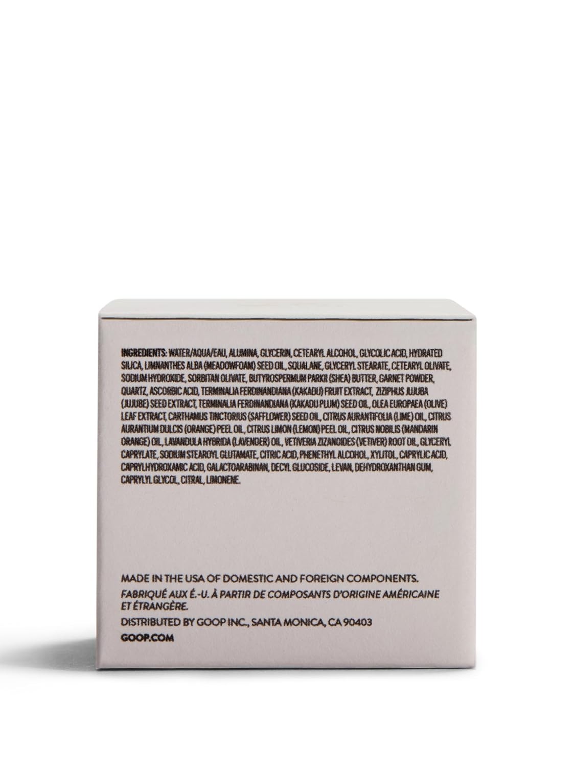 goop Beauty Microderm Exfoliator | Microdermabrasion Scrub to Smooth Textured