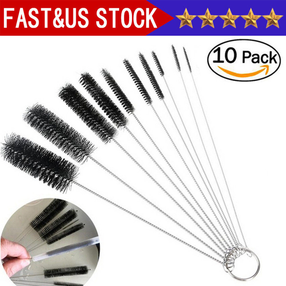Bottle Cleaner Brushes Set Pipe Bong Cleaner Glass Tube Cleaning Brush Household