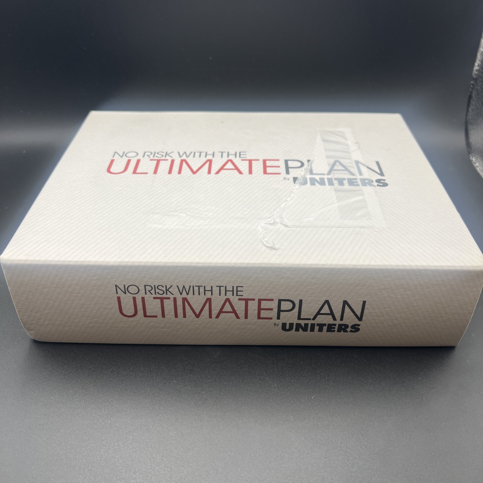 ULTIMATE PLAN UNITERS FURNITURE CLEANING KIT FABRIC LEATHER WOOD NEW Open Box