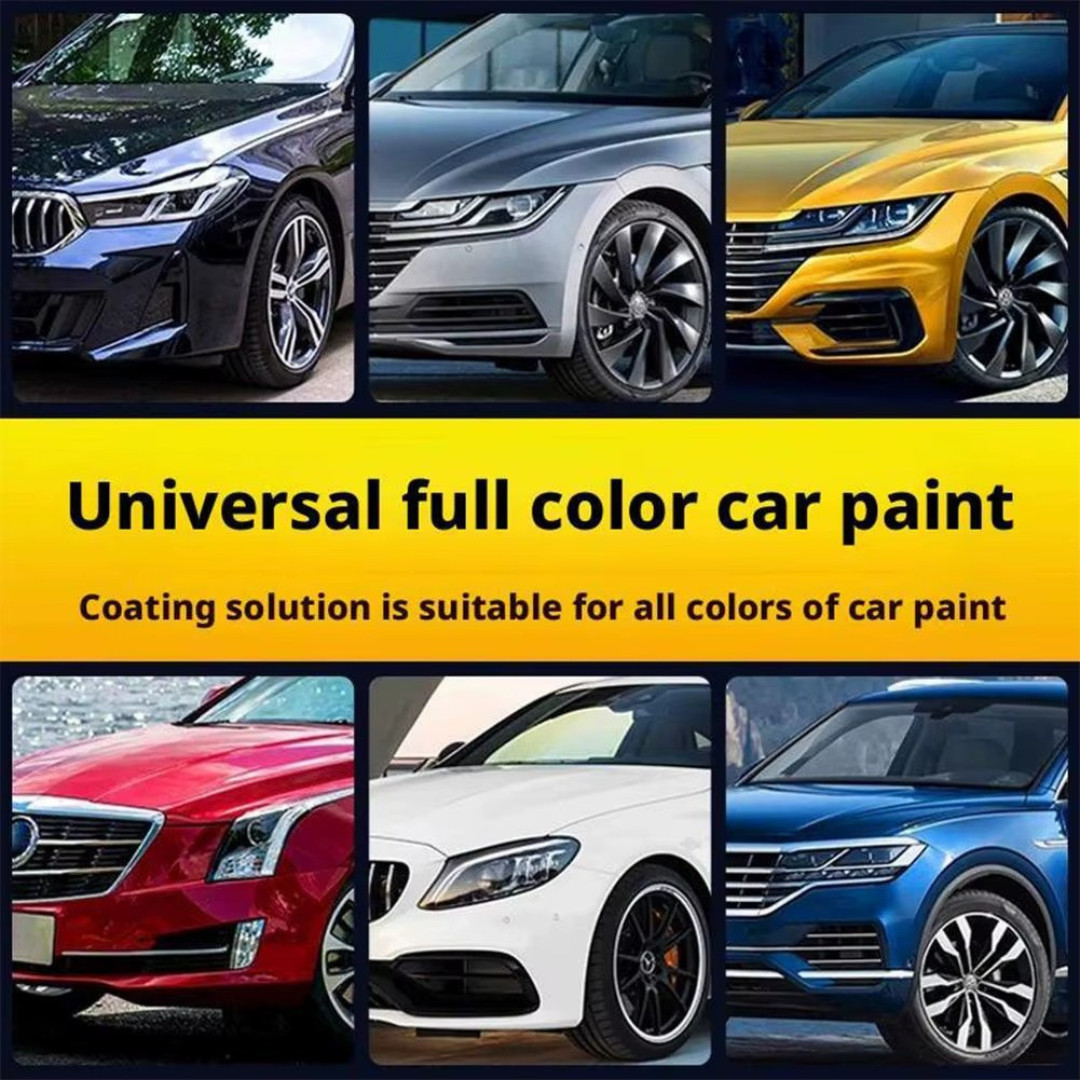 Advanced Car Quick-Acting Coating Agent Spray Car Coating Spray Multi-functional