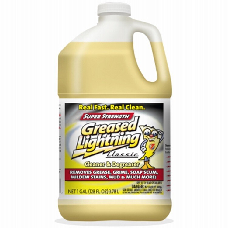 Greased Lightning 22569245393 Gallon Cleaner Degreaser – Pack of 3