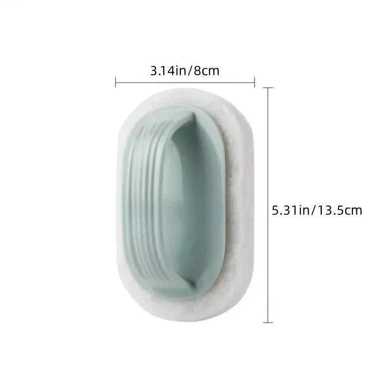 All-in-one Cleaning Brush Tool – Suitable for Bathroom, Bathtub, Washbasin, Toil