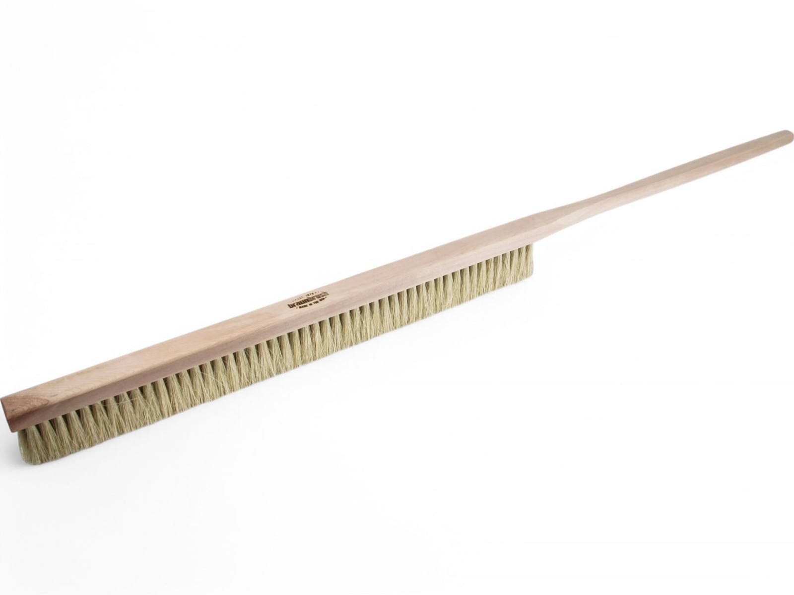 Giant Revolving-Deck-Oven Brush 51 Inch Long