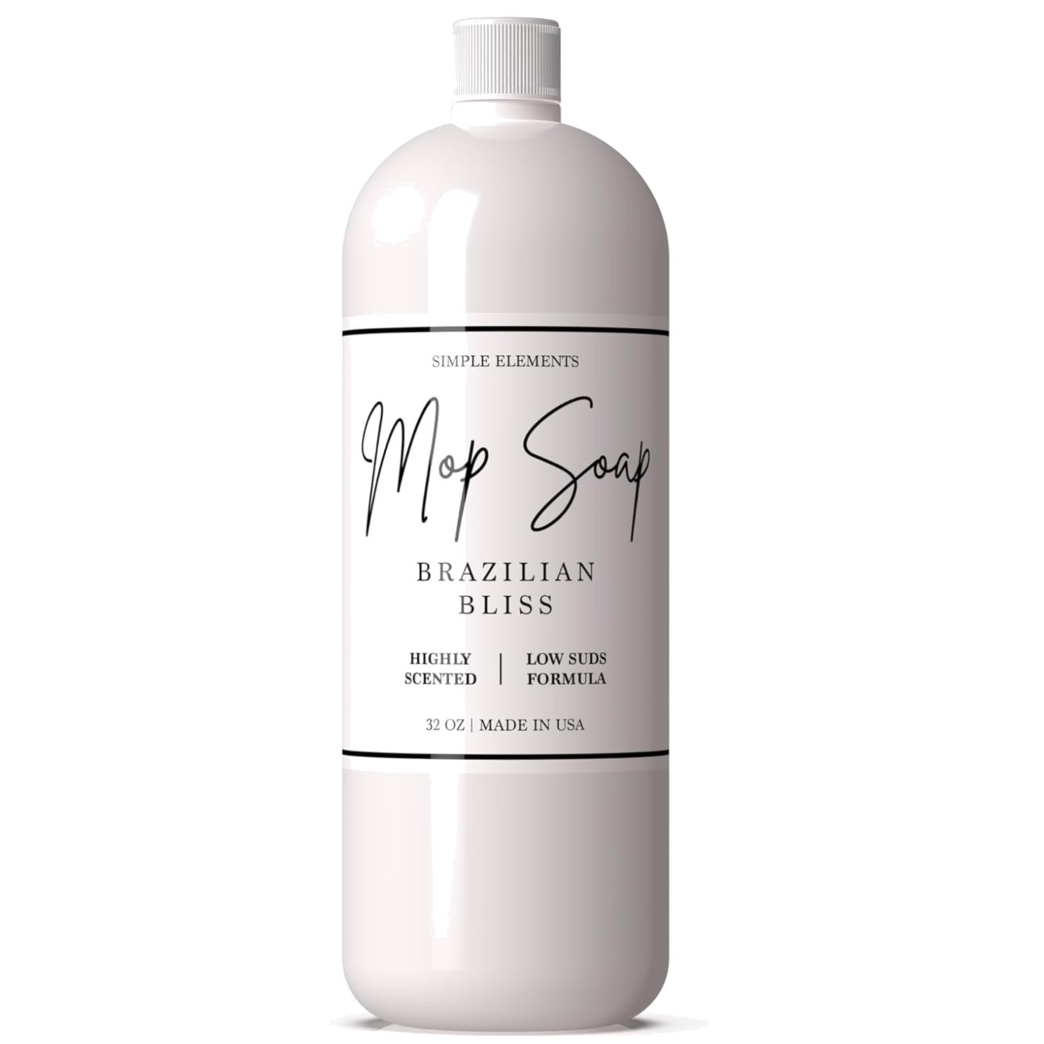 Long Lasting Mop Soap for Hardwood & Tile – Brazilian Bliss