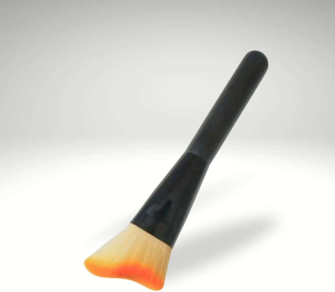 Versatile Interior Cleaning Brush Set – 4 Pieces for Car and Multi-Surface Use