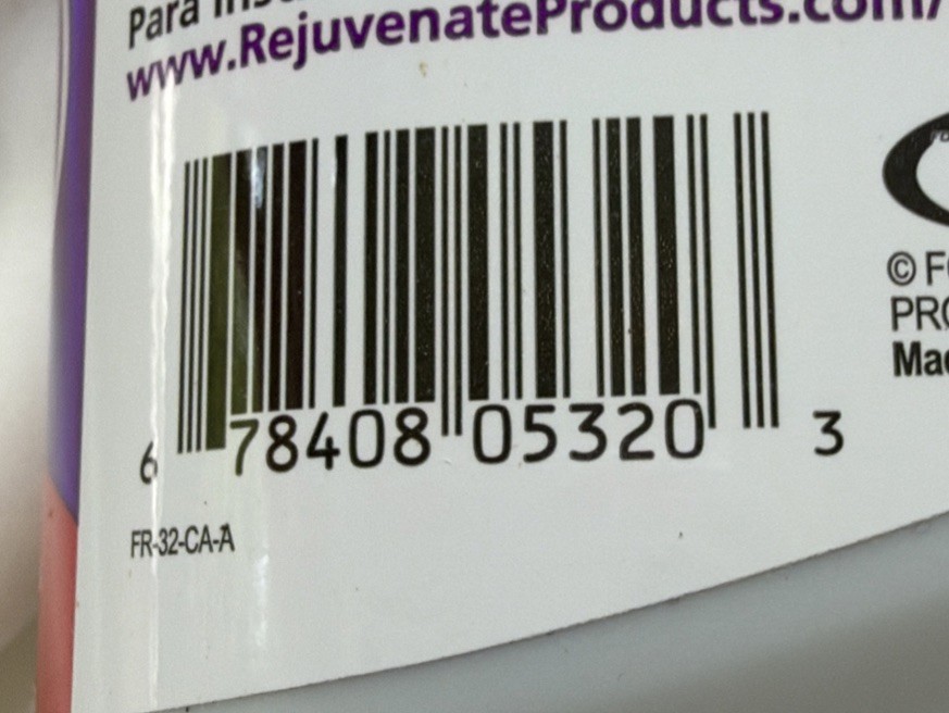 Lot Of 2 Rejuvenate All Floors Restorer Extra Lasting Kitchen Bathroom 32oz New