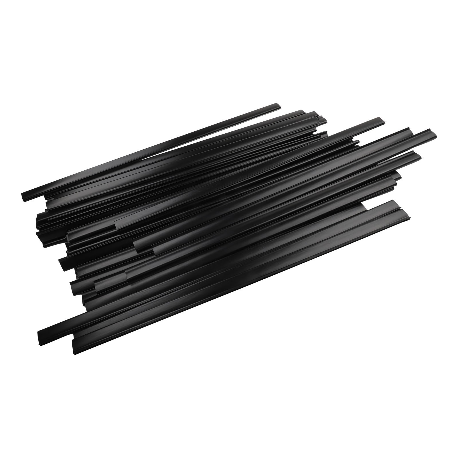 24 Inch Flat Coping Strips for Above Ground Pools For Overlap Liner Fit