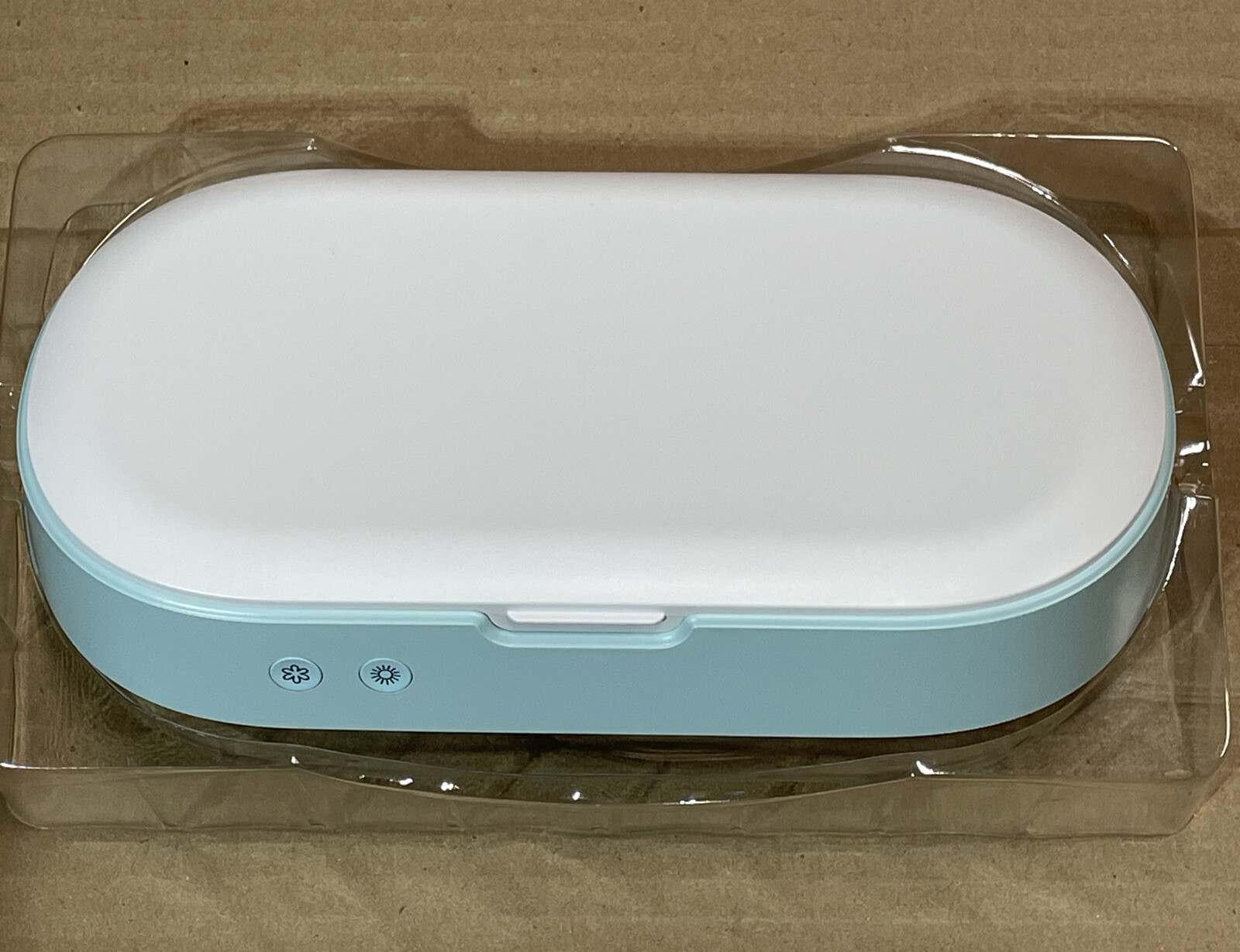 UV Light Sanitizer Box